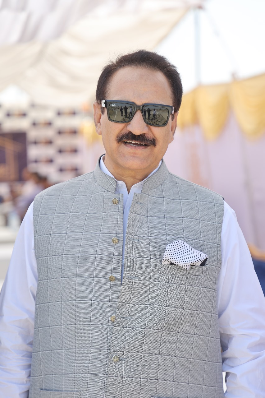 Izhar Hussain Khan, CEO of CPL Developers